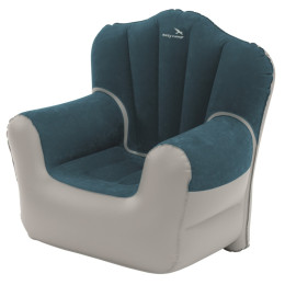 Nafukovacie kreslo Easy Camp Comfy Chair zelená