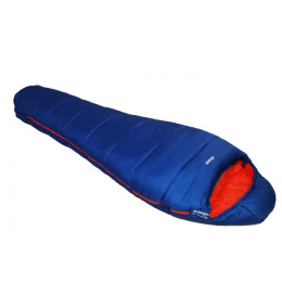 Trojsezónny spacák Vango Nitestar Alpha 250 modrá/oranžová classic blue
