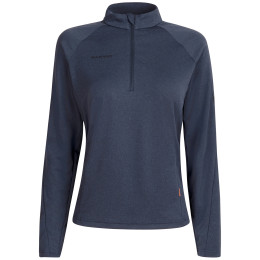 Dámsky pulóver Mammut Aegility Half Zip Longsleeve Women