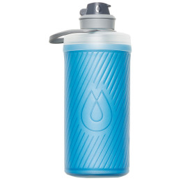 Skladacia fľaša Hydrapak Flux 1.0L modrá Tahoe Blue