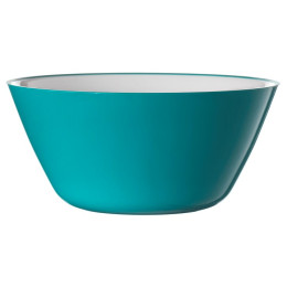 Miska Omada Eat Pop Cereal bowl 750 ml tyrkysová Acquamarina