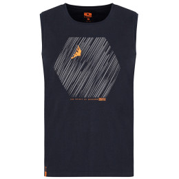 Pánske tielko Loap Bozan modrá blue