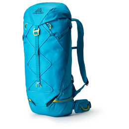 Lezecký batoh Gregory Alpinisto LT 28 modrá Piton Blue
