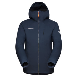 Dámska bunda Mammut Rime IN Flex Hooded Jacket Women
