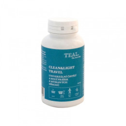 Univerzálny čistiaci a umývací prostriedok Teal dóza 100g