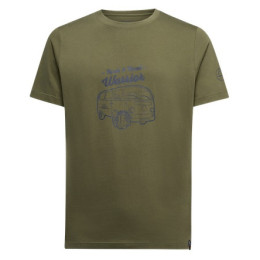 Pánske tričko La Sportiva Van T-Shirt M