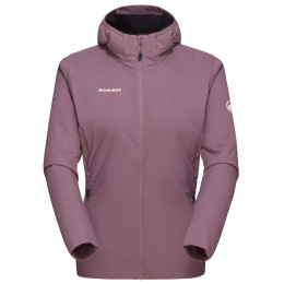 Dámska bunda Mammut Rime Light IN Flex Hooded Jacket Women