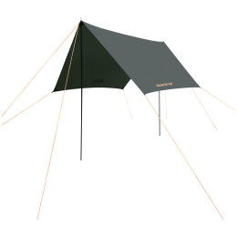 Prístrešok Zulu Dreamtime Tarp sivá grey