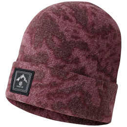 Čiapka Dare 2b Magic Beanie vínová Fig Mountain Print