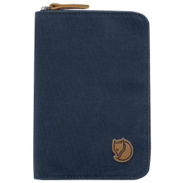 Peňaženka Fjällräven Passport Wallet modrá Navy