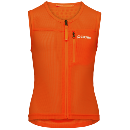 Detský chránič chrbtice POC POCito VPD Air Vest oranžová Fluorescent Orange