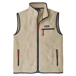 Pánska vesta Patagonia M's Retro Pile Vest béžová Pelican