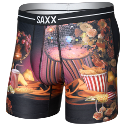 Boxerky Saxx Volt Breathable Mesh Boxer Brief