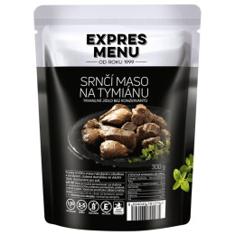 Expres menu Srnčie mäso na tymianu 300 g