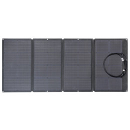 Solárny panel EcoFlow 160 W Solar Panel šedá