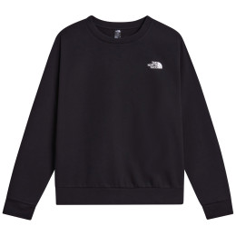 Pánska mikina The North Face M Evolution Box Nse Regular Crew čierna TNF BLACK