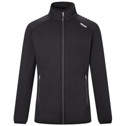 Pánska funkčná mikina Regatta Torrens čierna Black(Black)