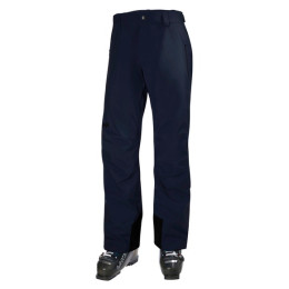 Pánske lyžiarske nohavice Helly Hansen Legendary Insulated Pant tmavomodrá Navy