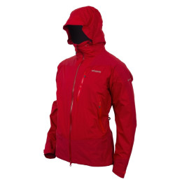 Bunda Pinguin Parker Jacket 5.0 červená Red