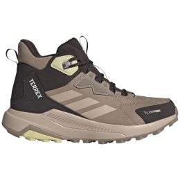 Dámske turistické topánky Adidas Terrex Anylander Leather Mid Climaproof