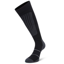 Podkolienky Dare 2b Mens Technical Ski Socks čierna Black/Ebony