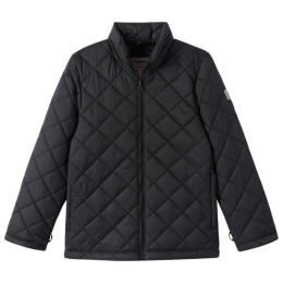 Detská bunda Reima Toppis Black čierna Black