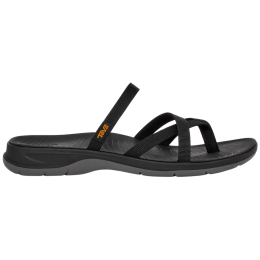 Dámske sandále Teva TirraTraveler Flip čierna Black