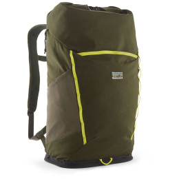 Batoh Patagonia Fieldsmith Roll Top Pack 32 zelená Pine Needle Green