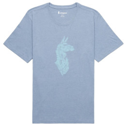 Pánske tričko Cotopaxi Into the Pines T-Shirt modrá foam