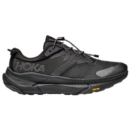 Pánske topánky Hoka One One Transport čierna Black / Black