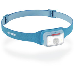 Čelovka BioLite Range 500 modrá slate blue
