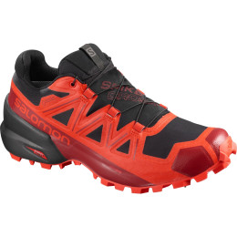 Pánske bežecké topánky Salomon Spikecross 5 Gore-Tex