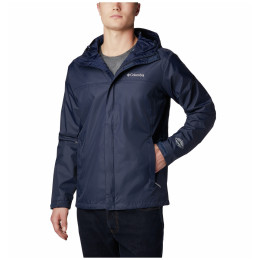Pánska bunda Columbia Watertight™ II Jacket tmavo modrá