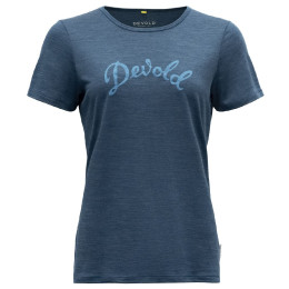 Dámske funkčné tričko Devold Myrull Merino 130 Tee Wmn