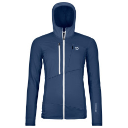 Dámska mikina Ortovox Fleece Grid Hoody W