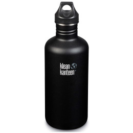 Fľaša Klean Kanteen Classic 1182 ml (w/Loop Cap)