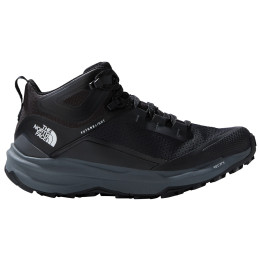 Dámske topánky The North Face Vectiv Exploris 2 Mid Futurelight čierna TNF BLACK/VANADIS GREY