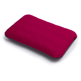 Nafukovací vankúšik Zulu Deep Quad červená red