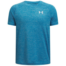 Detské funkčné tričko Under Armour UA Tech 2.0 SS Ether Blue
