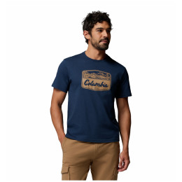 Pánske tričko Columbia CSC™ Seasonal Graphic Tee