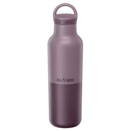 Termoska Klean Kanteen Rise Classic 20oz (w/Arch Loop Cap) fialová Dusty Orchid