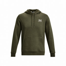 Pánska mikina Under Armour Essential Fleece Hoodie