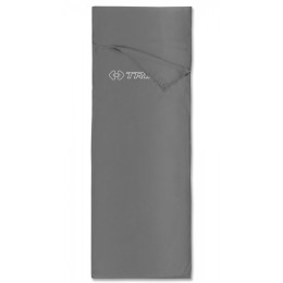 Vložka do spacáku Trimm Liner Blanket sivá