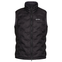 Pánska vesta Kilpi Nai-M čierna BLK