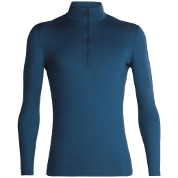 Pánske triko Icebreaker Mens 200 Oasis LS Half Zip