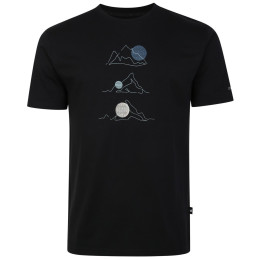 Pánske tričko Dare 2b Evidential Tee čierna