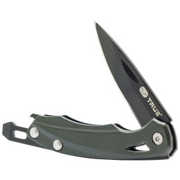 Vreckový nôž True Utility Slip Knife TU 582k sivá