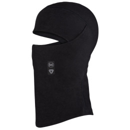 Detská kukla Buff ThermoNet Balaclava čierna black