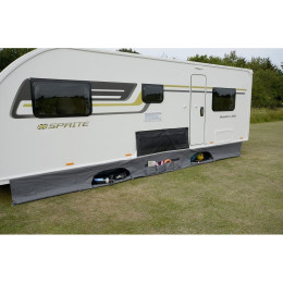 Krycia plachta Dometic Pro Organiser Skirt