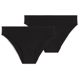 Dámske nohavičky Puma Invisible Cotton Briefs 2P